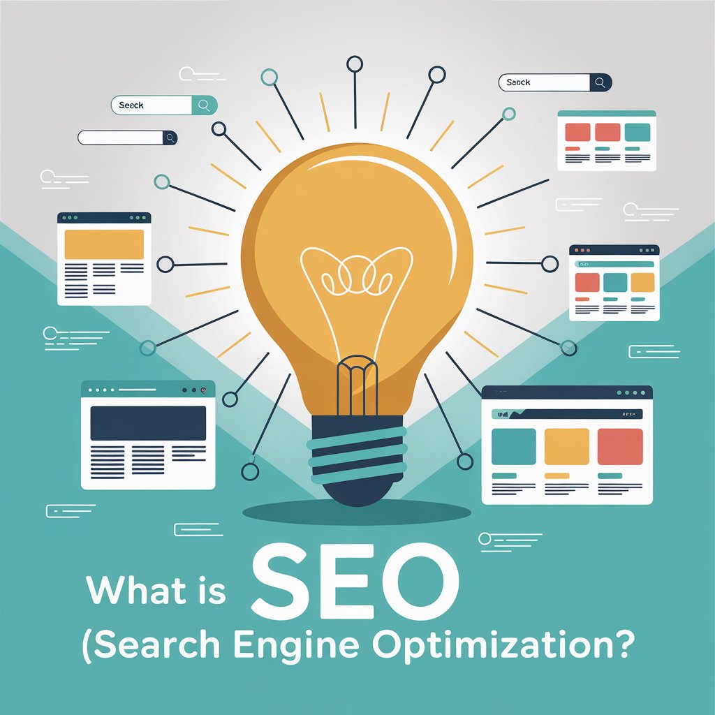 What Is SEO (Search Engine Optimization)